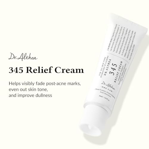 345 Relief Cream