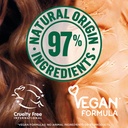 Organic hyaluronic acid anti-ageing serum cream