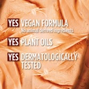 Organic hyaluronic acid anti-ageing serum cream