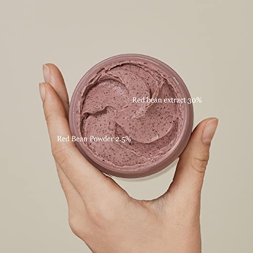 Red Bean refreshing pore Mask
