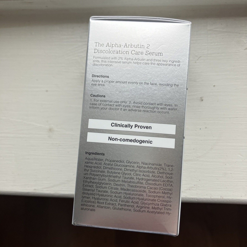 Alpha Arbutin Serum