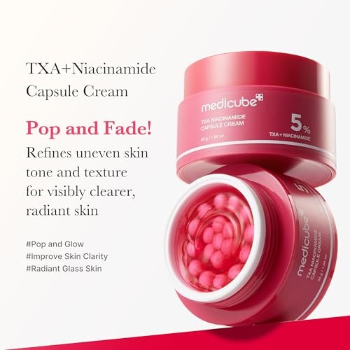 TXA Niacinamide capsule cream 5%