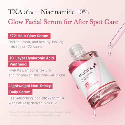 TXA Niacinamide 15 serum