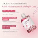 TXA Niacinamide 15 serum