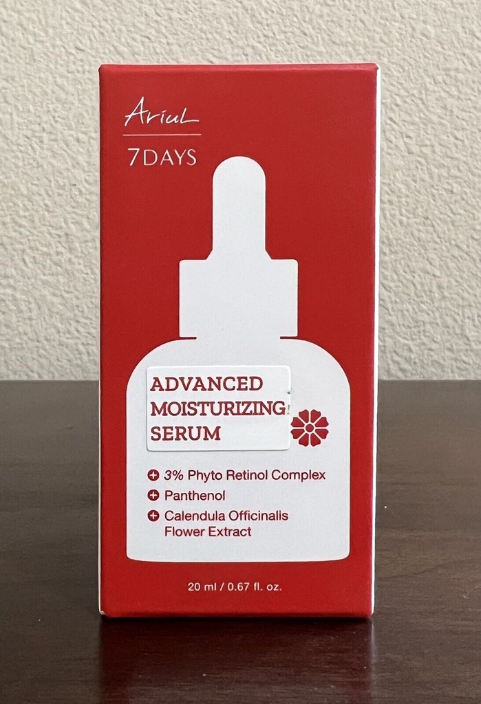 Advanced Anti-aging serum