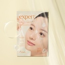 Ariul Expert Niacin Vita 5% Film Gel Mask, Face Mask, Niacinamide Serum, Korean Skin Care, 4 Masks, 23ml / 0.81 Fl. Oz, Each