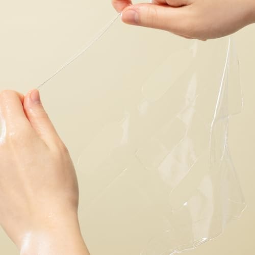 Ariul Expert Niacin Vita 5% Film Gel Mask, Face Mask, Niacinamide Serum, Korean Skin Care, 4 Masks, 23ml / 0.81 Fl. Oz, Each