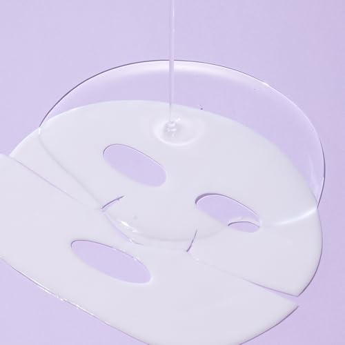 Ariul Expert Peptide Collagen Gel Mask, Collagen Face Mask, Collagen Peptides, Korean Skin Care, 4 Masks, 41ml / 1.44 Fl. Oz, Each