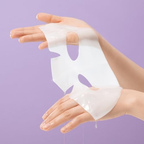 Ariul Expert Peptide Collagen Gel Mask, Collagen Face Mask, Collagen Peptides, Korean Skin Care, 4 Masks, 41ml / 1.44 Fl. Oz, Each