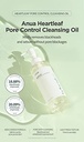 Heartleaf pore control Cleansing Oil