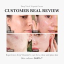 Deep vita C capsule cream