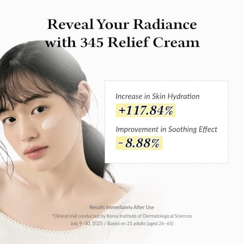 345 Relief Cream