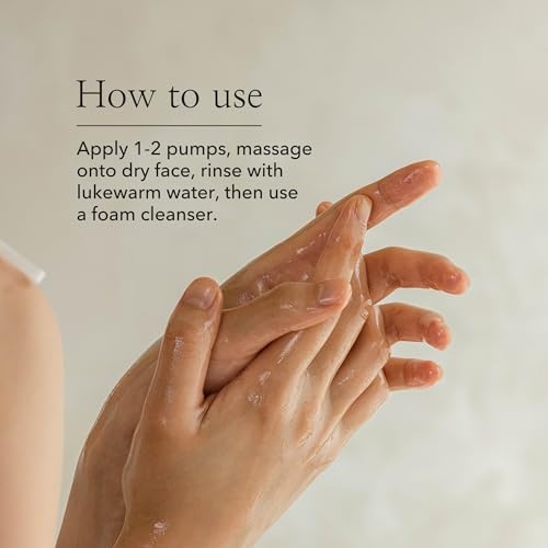 Ginseng Cleansing Oil