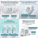 Glutathione niaciamide body lotion