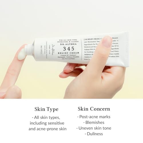 345 Relief Cream