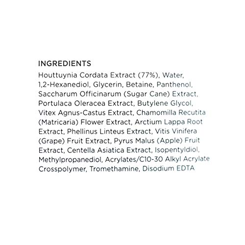 Heartleaf 77% Soothing Toner