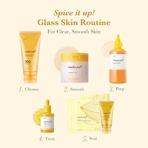 Kojic acid tumeric resurfacing toner+