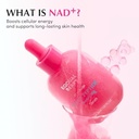 NAD+ Peptide boosting serum