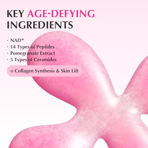 NAD+ Peptide boosting serum