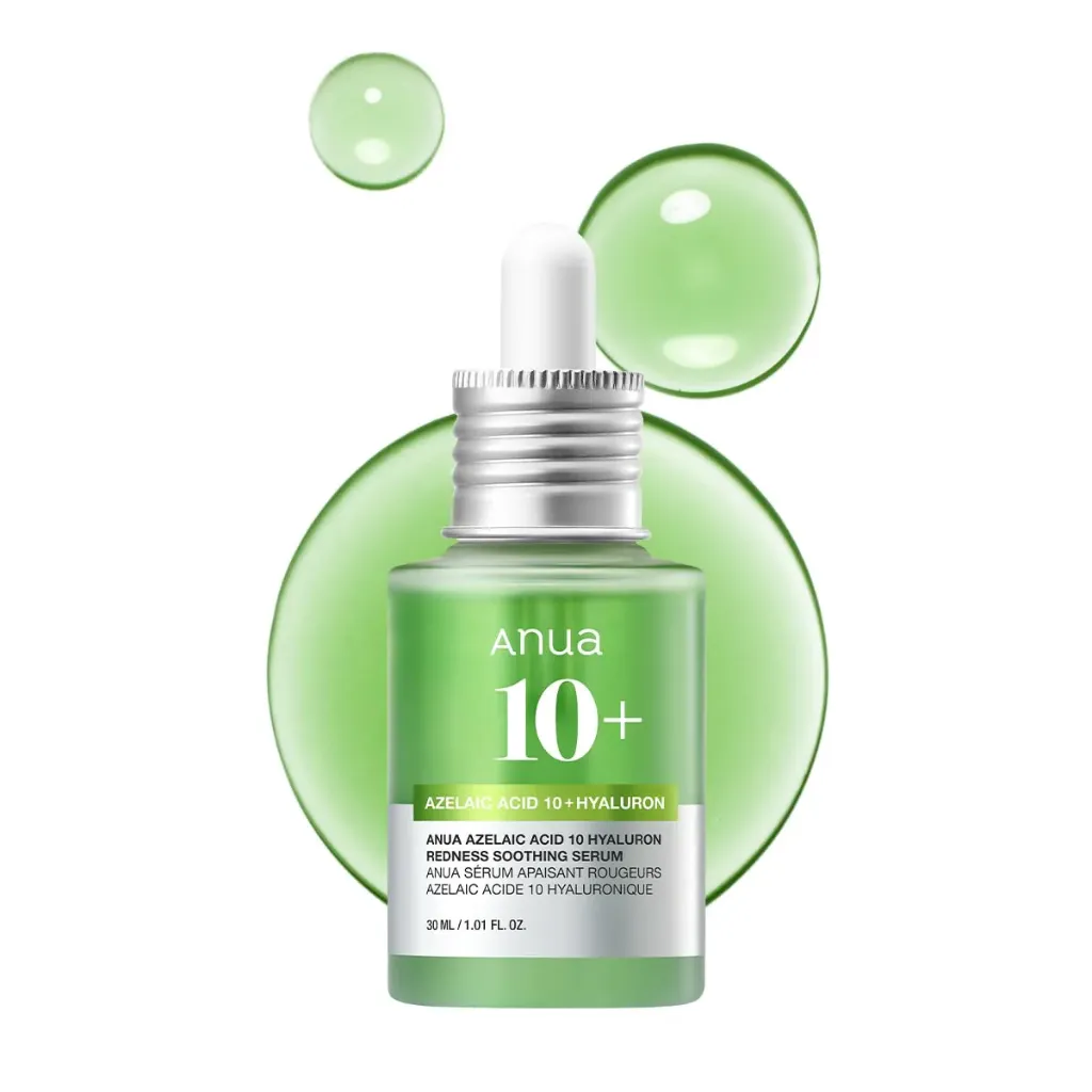 Azelaic Acid Hyaluron Soothing Serum