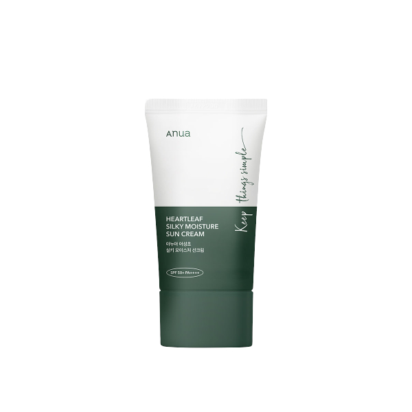 Heartleaf SPF50 Sun Cream