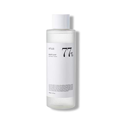 Heartleaf 77 Soothing Toner