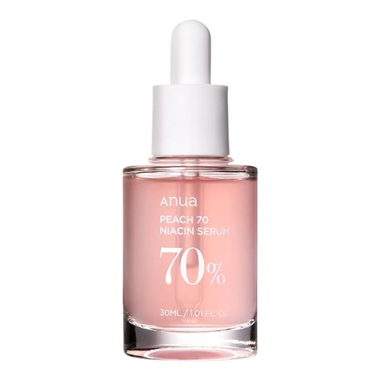 Peach 70+ Niacin Serum