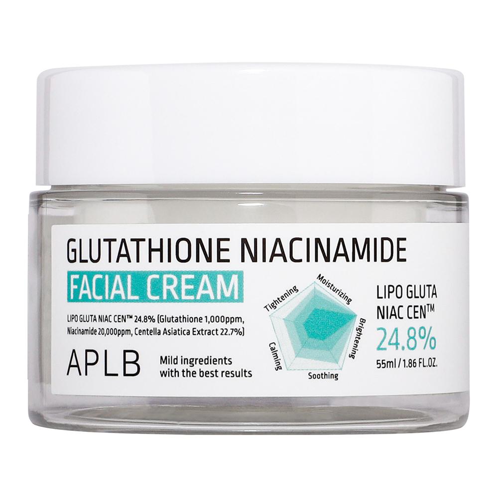 Glutathione niaciamide facial cream