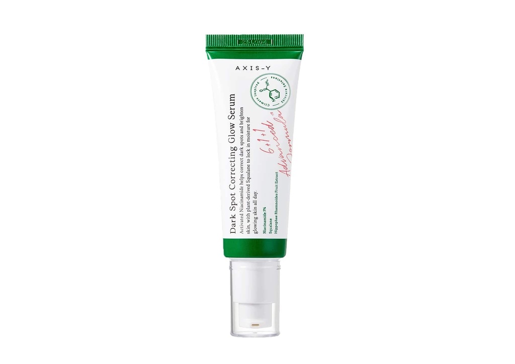 Dark Spot correcting glow Serum