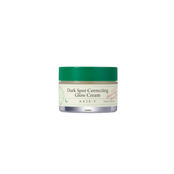 Dark Spot correcting glow Cream