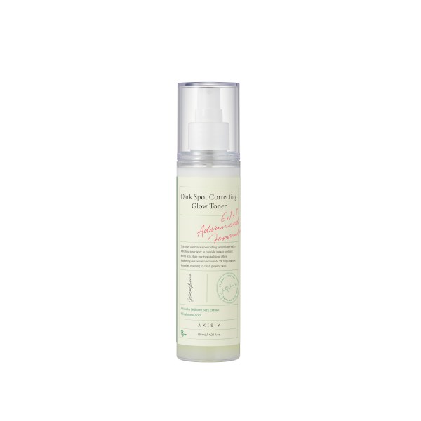 Dark Spot correcting glow Toner