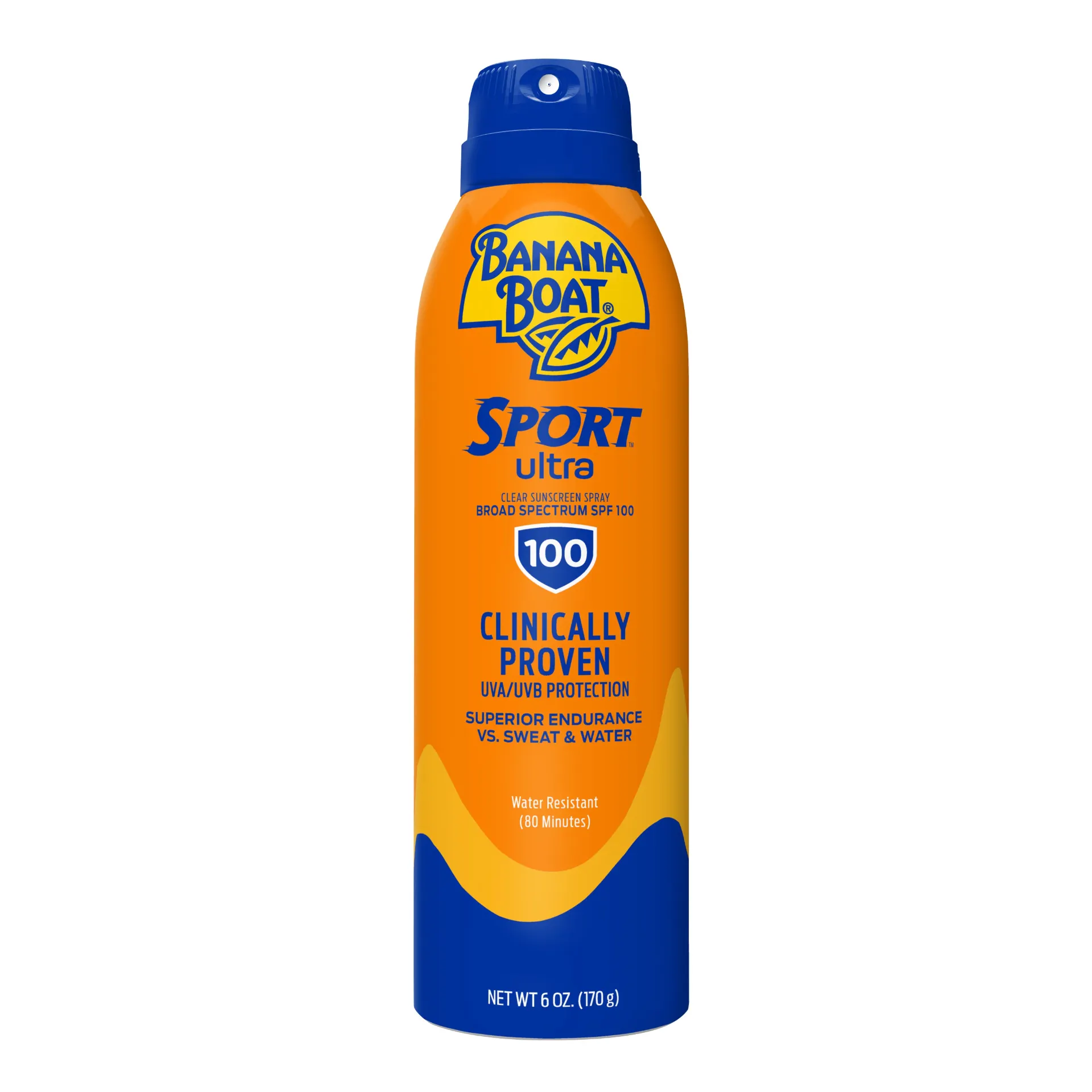 Sport Ultra Clear Sun Screen Spray
