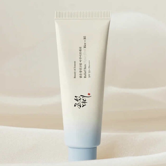 Relief Sun Aqua-Fresh Rice + B5 SPF50+
