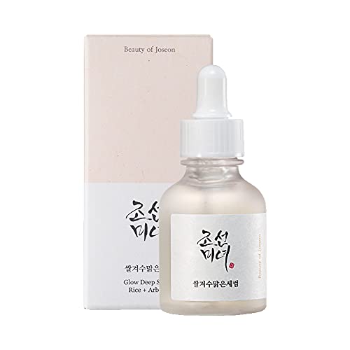 Glow Deep Serum rice + alpha- arbutin