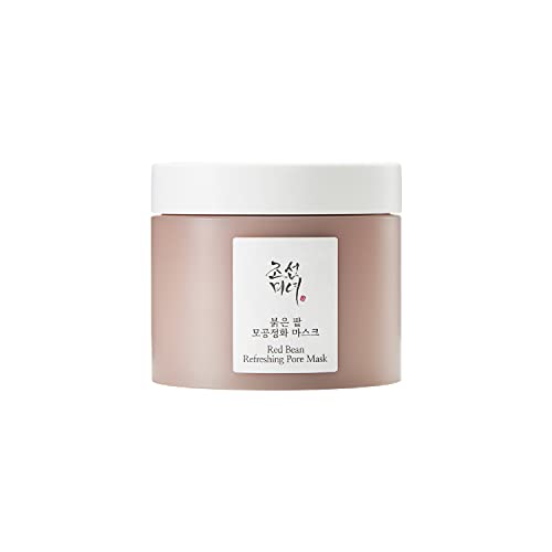 Red Bean refreshing pore Mask