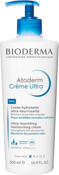 Ultra Nourishing Moisturizing Cream