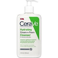 Hydrating Cream-to-Foam Cleanser
