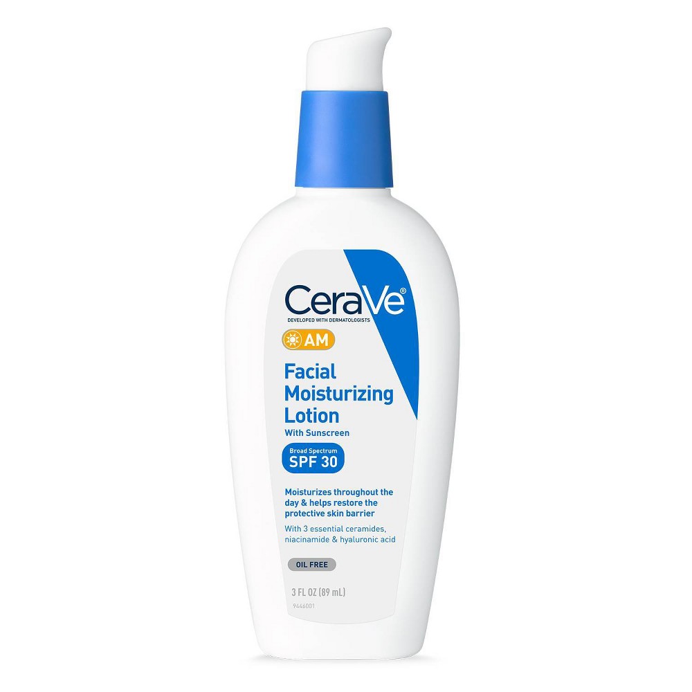 ​Facial Moisturizing Lotion AM