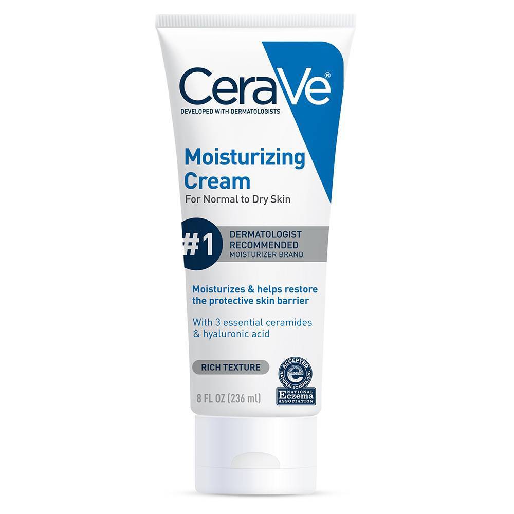 Normal to Dry Skin Moisturizing Cream