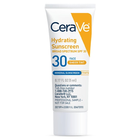 Hydrating Mineral Sun Screen SPF30