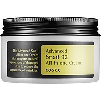 Snail 92 Cream (Mucin)
