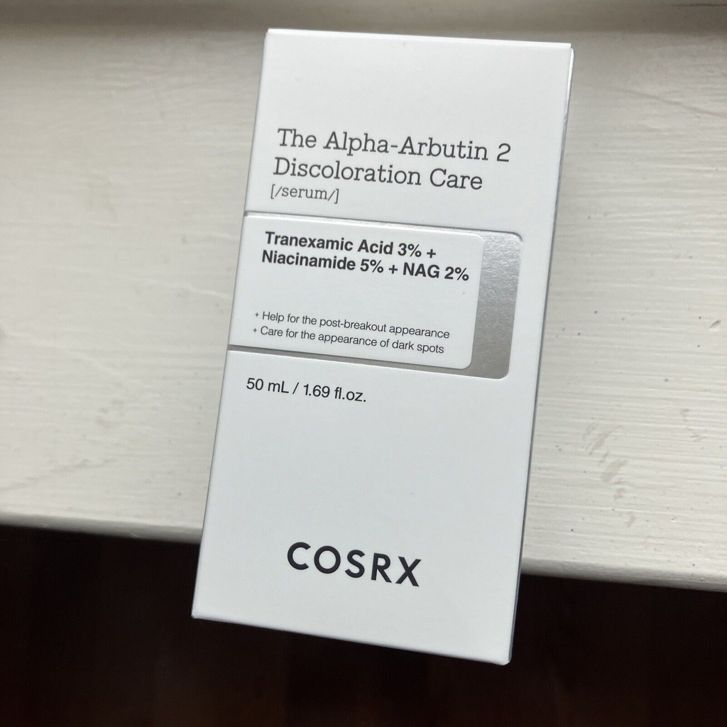 Alpha Arbutin Serum