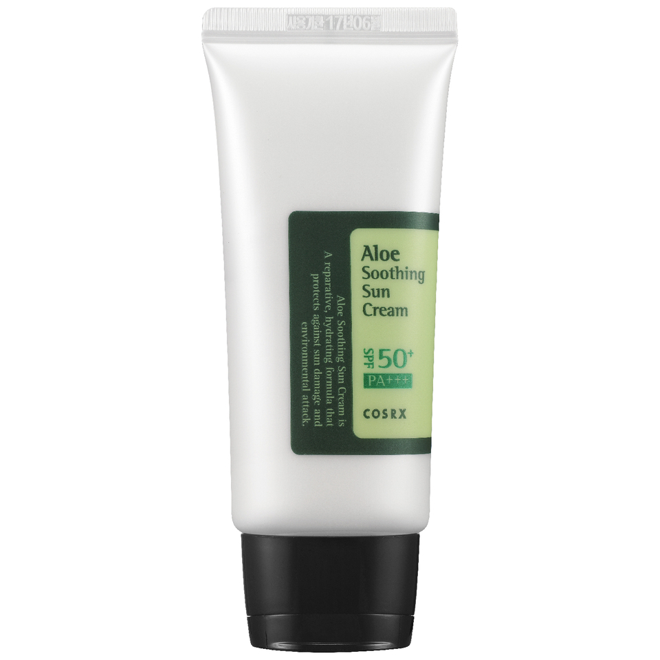Aloe Sun Cream