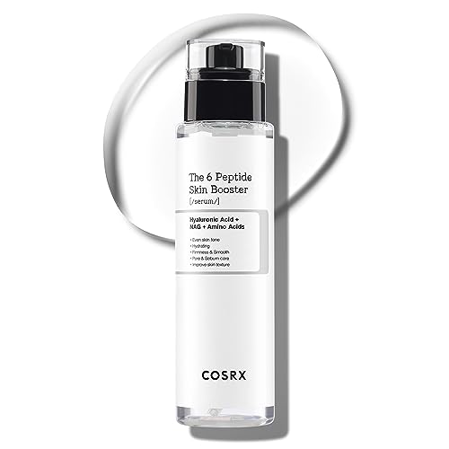 6 Peptide Booster Serum