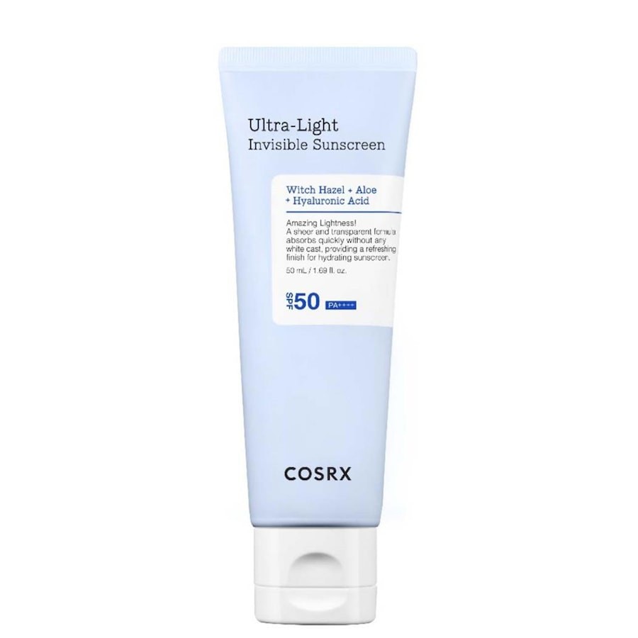 Ultra Light Invisible Sunscreen