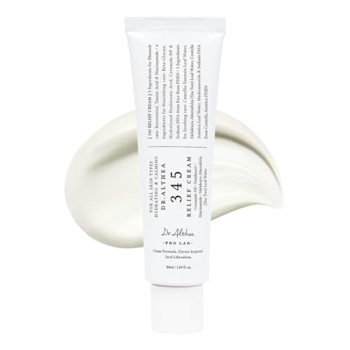 345 Relief Cream