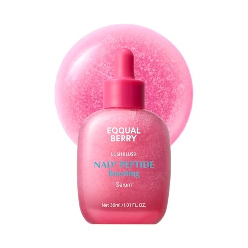 NAD+ Peptide boosting serum
