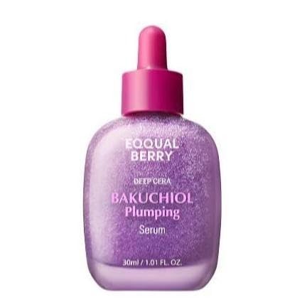 Bakuchiol plumping serum