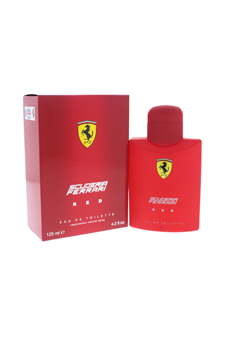 Scuderia Red EDT (125ml)
