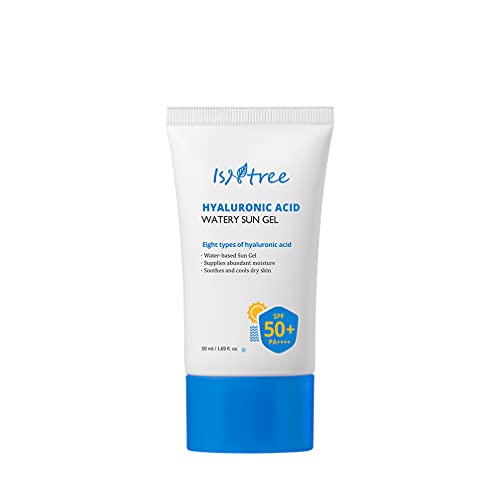 Hyaluronic Acid Watery Sun Gel